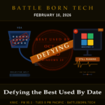 Battle Born Tech