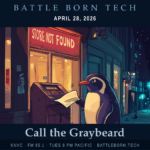 Battle Born Tech